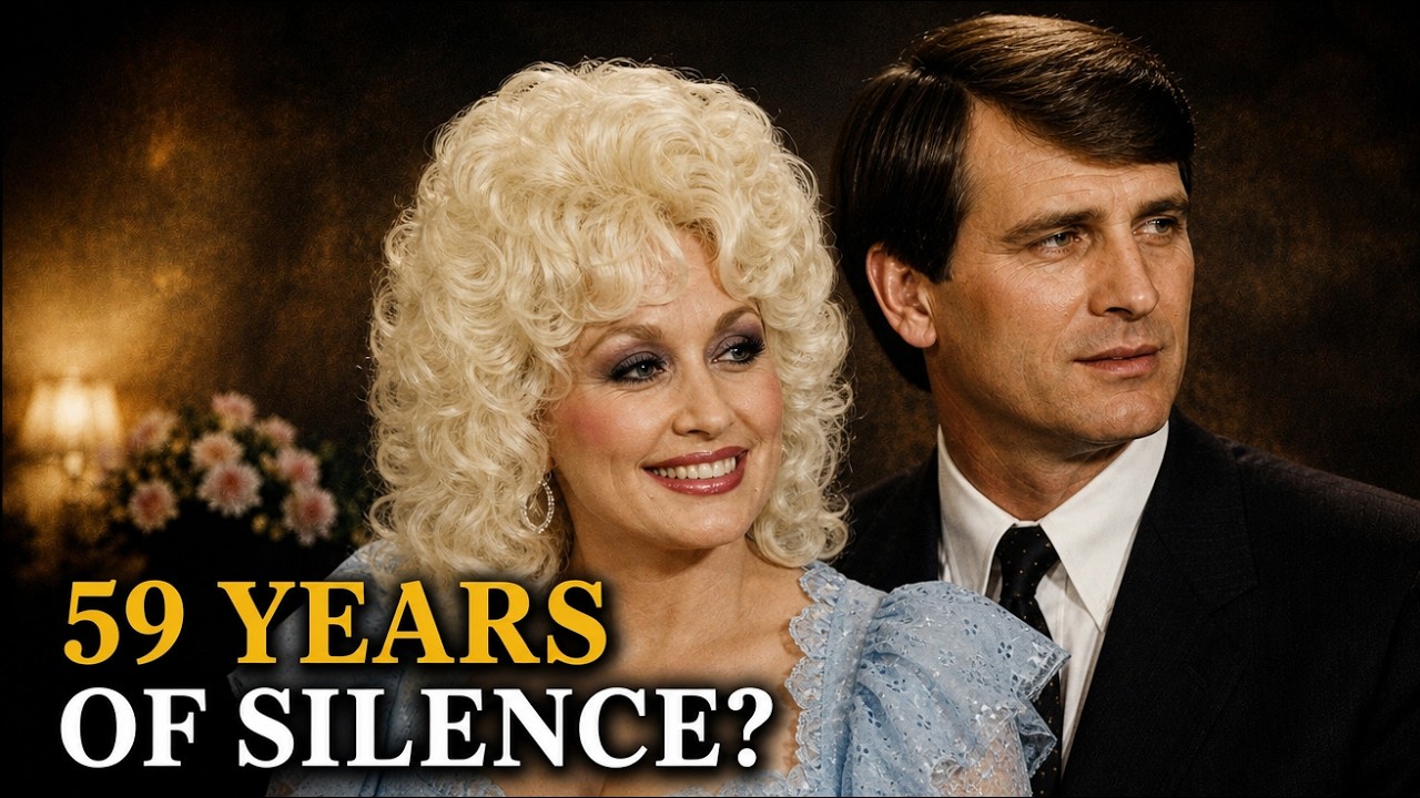 Why Dolly Parton Refused To Divorce Carl Dean