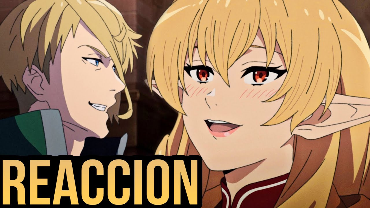 mushoku tensei 2 temporada comnedo a elfa