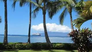 Lahaina Shores Beach Condo | Lahaina Shores Oceanfront Rentals  (  1 Bedroom #117 )