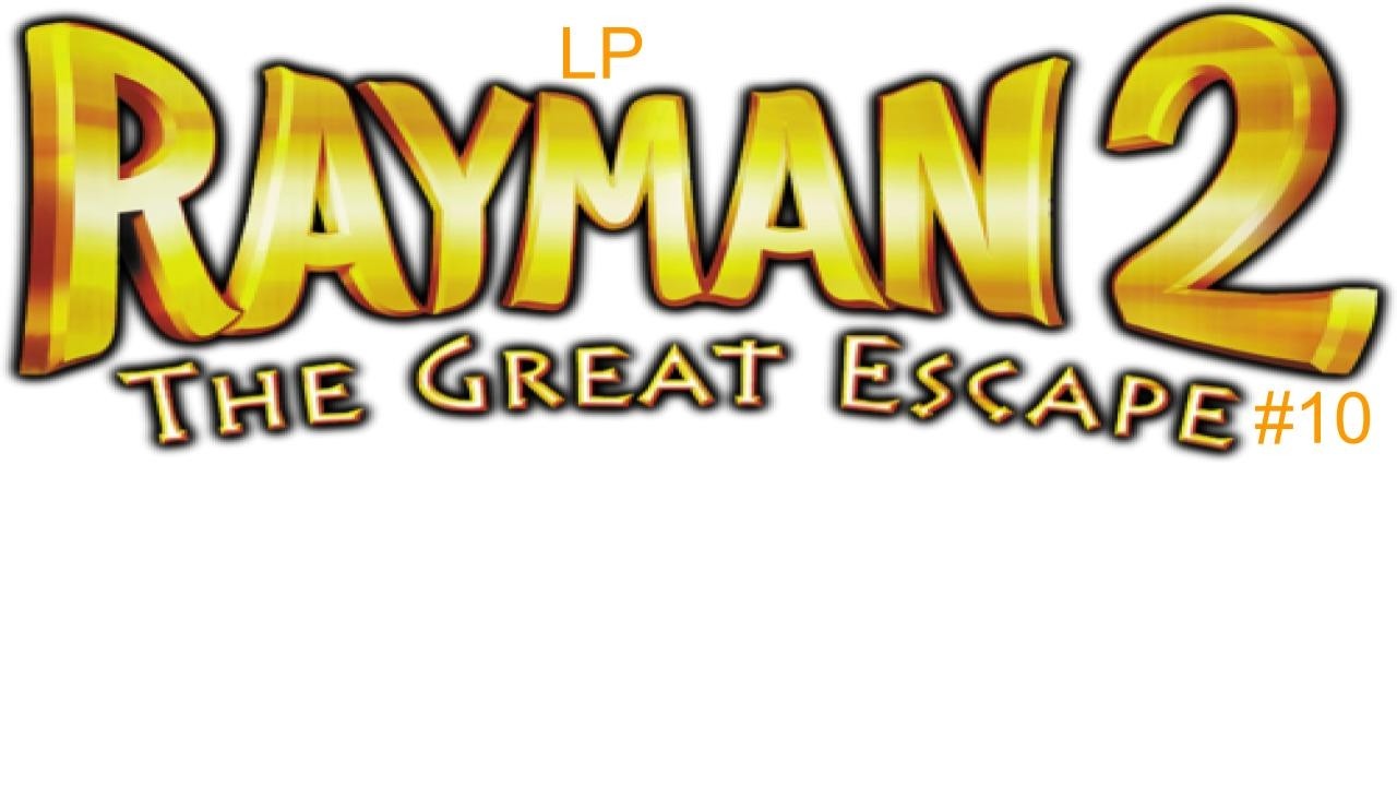 Let's Play Rayman 2 The Great Escape (Switch) (Blind) Part 10 On Top of the World