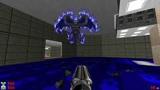 Doom 2 Custom Enemy-Familiar Modification