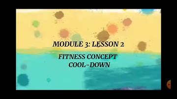 PE 1. MODULE 3: LESSON 2