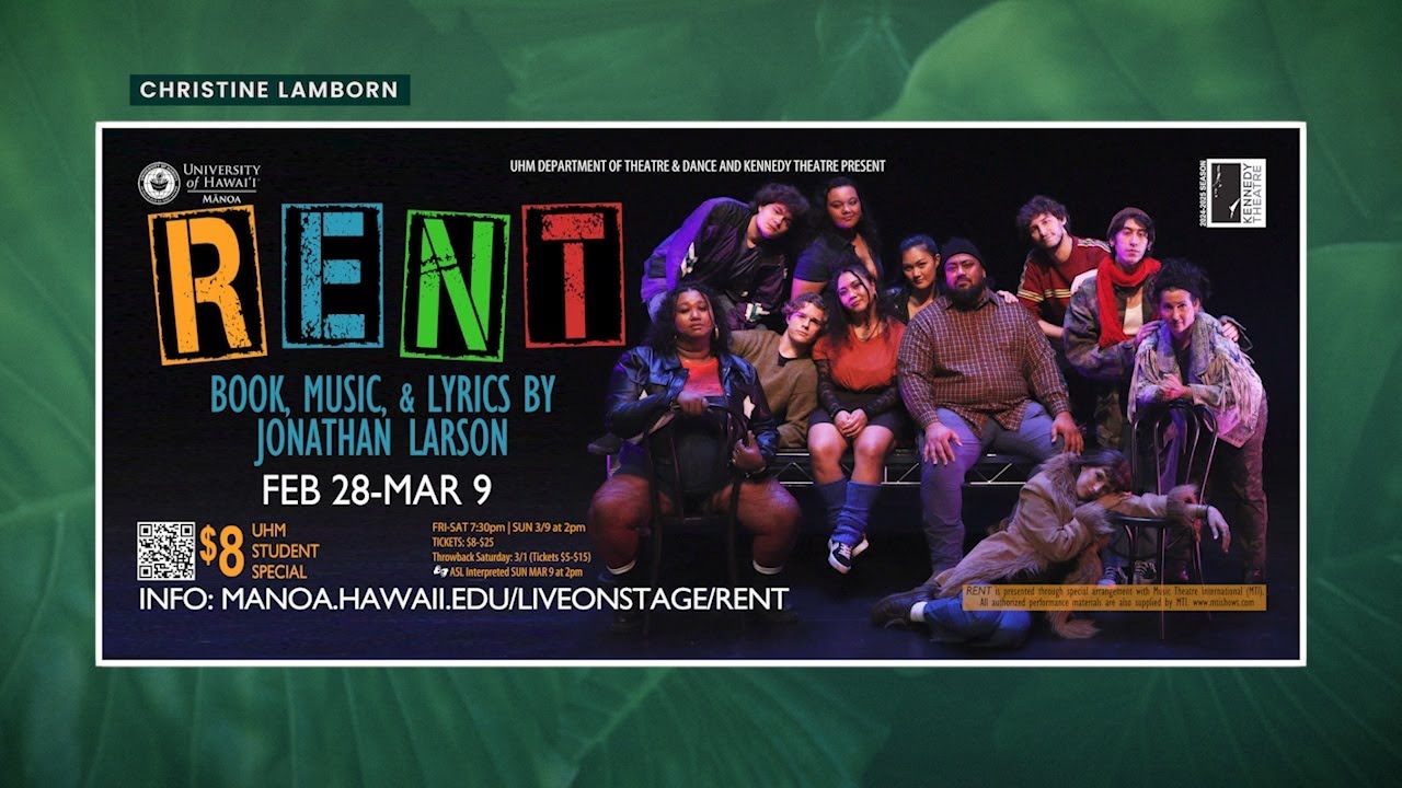 Rent at UH Mānoa: A Unique Opportunity for Rising Stars to Shine