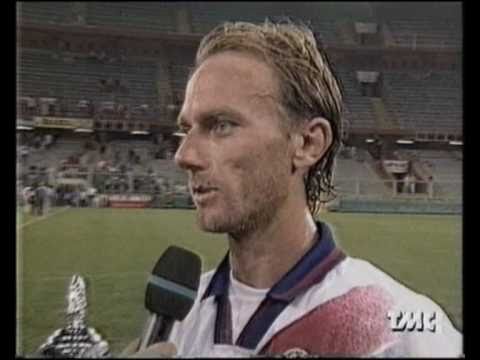 Bologna F.C. Trofeo V. Spagnolo vs A.C. Fiorentina e Genoa C.& F.C. 1997-98