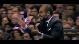 Pep Guardiola - The Director by Nene