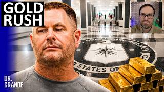 FBI Finds $40M in Gold Bars at Home of CIA Official Accused of Fabricating Top-Secret Spy Program