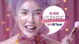 BEMORE INSPRIED | แรงบันดาลใจสร้างเองได้ นิสาเป็นกำลังใจให้