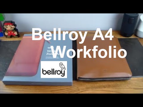 bellroy-a4-workfolio:-organize-your-tech-and-yourself