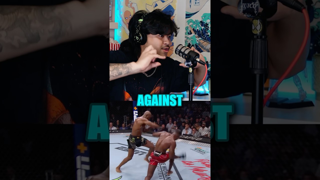 GREATEST UNDERDOG STORY EVER 😱 #ufc #underdog #fighting #fighter