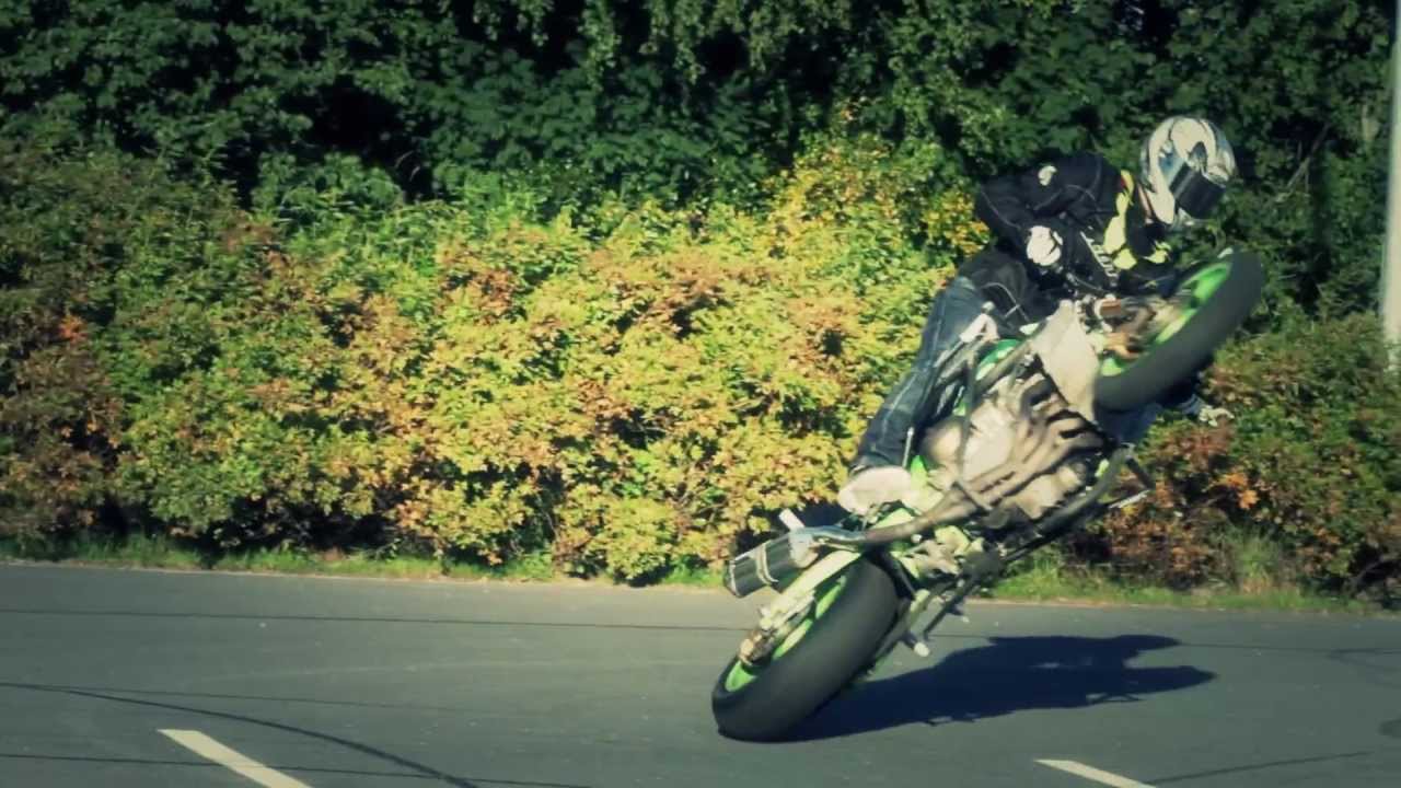 Bild från Streebike Freesyle by David "Dabba" Hjulfors - Summer Feelings