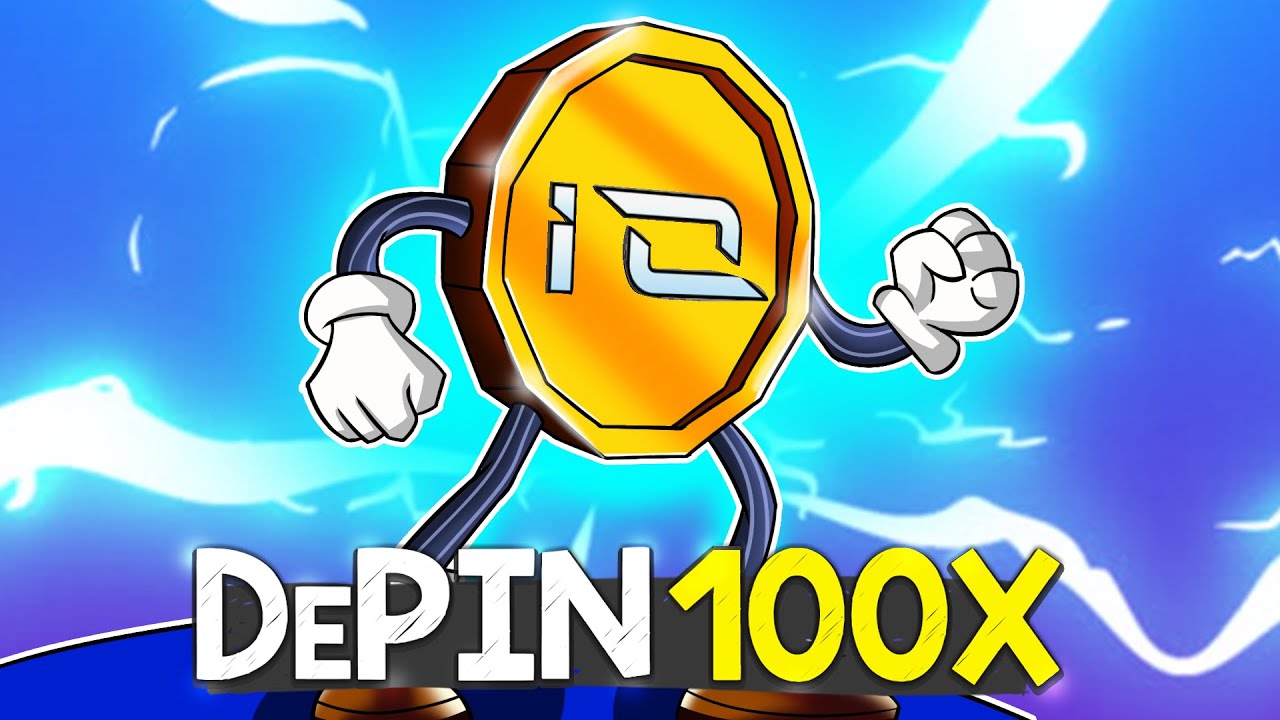 What is DePin | Next Crypto "Sleeping Giant" project for 2025