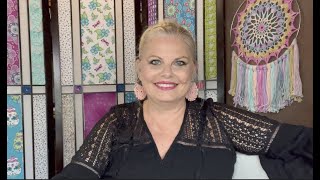 Kristin Omdahl Knit and Crochet Youtube Channel Intro Video