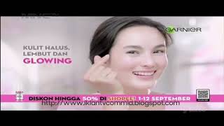 IKLAN GARNIER SAKURA WHITE BOOSTER SERUM - 15s (2020)