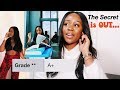 The Secret to Balancing Good Grades, A Social Life & Job Whilst At University/ College (MUST WATCH!)