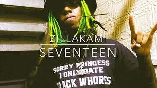 Zillakami - Seventeen (432hz)
