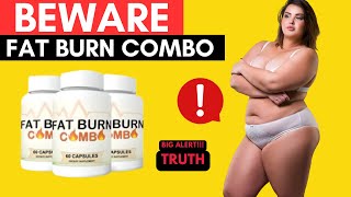 Fat Burn Combo Reviews (⚠️SCAM⚠️) What is Fat Burn Combo | How Fat Burn Combo Work | Fat Burn Combo