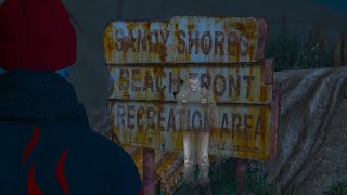 Grand Theft Auto Online All Ghost Locations