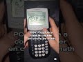 pov tu joue a cockie click en classe de math