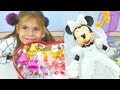 Minnie Mouse ile en popüler videolar. Çocuk oyuncakları