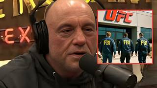 Joe Rogan SHOCKED as FBI Investigates UFC Fight Fixing Allegations