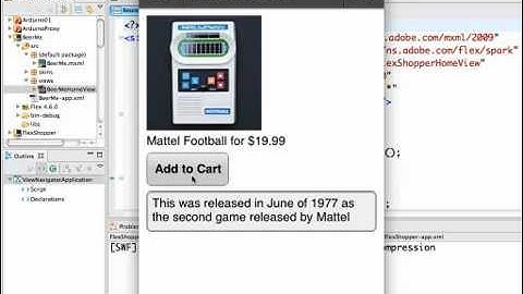 Flex Shopping Cart with PayPal