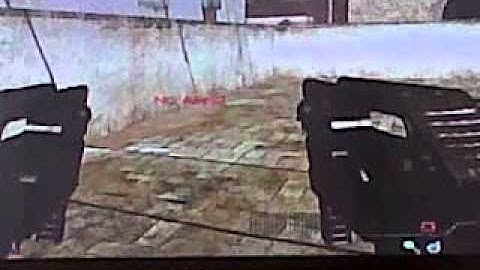 MW3 (HOW TO GET OUT OF THE MAP SEA TOWN NOTHING NEEDED)(