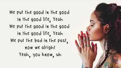 Good Life   G Eazy   Kehlani  from The Fate of the Furious  The Album  Lyrics 240p