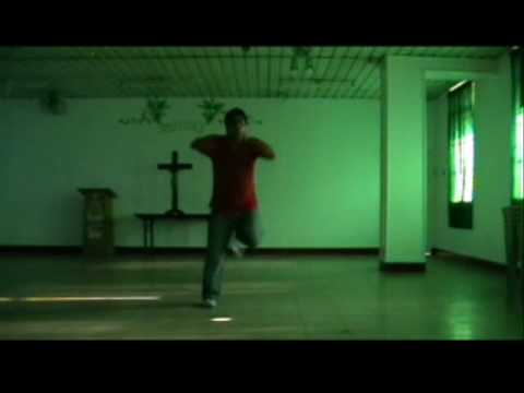 MMCP Crew - Genesis dancing "Im coming" by rain