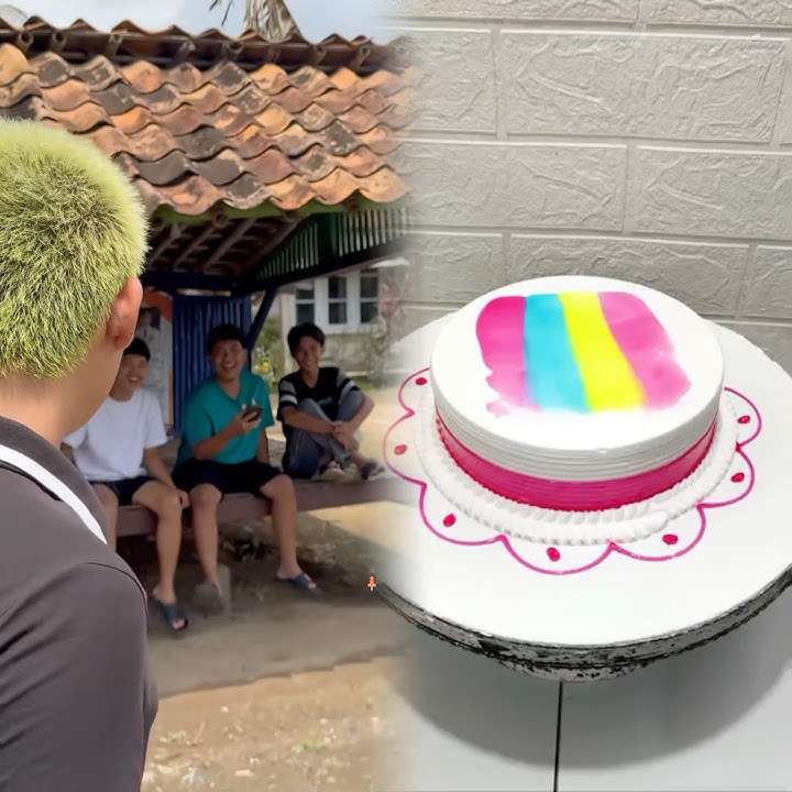 Kalian punya temen gini juga ga,anak nya tu suka ke gr an (Full on YT omped_visual) #fyp #ceritakita