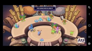 THE WORLD REVOLVING IN MSM COMPOSER