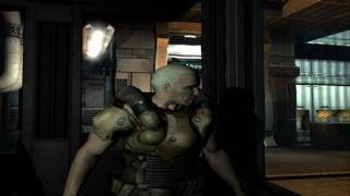Doom 3 Gameplay Walkthrough Game Gameplay Veteran Difficulty in HD Part 1
