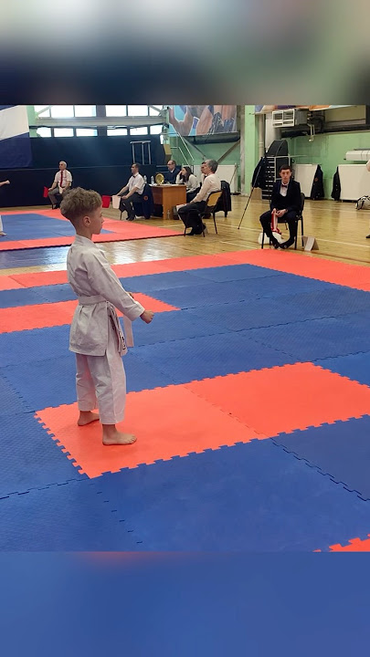 🥋Karate kata🤜Heian Sandan🥋 #karate #martialarts #shotokan #kata