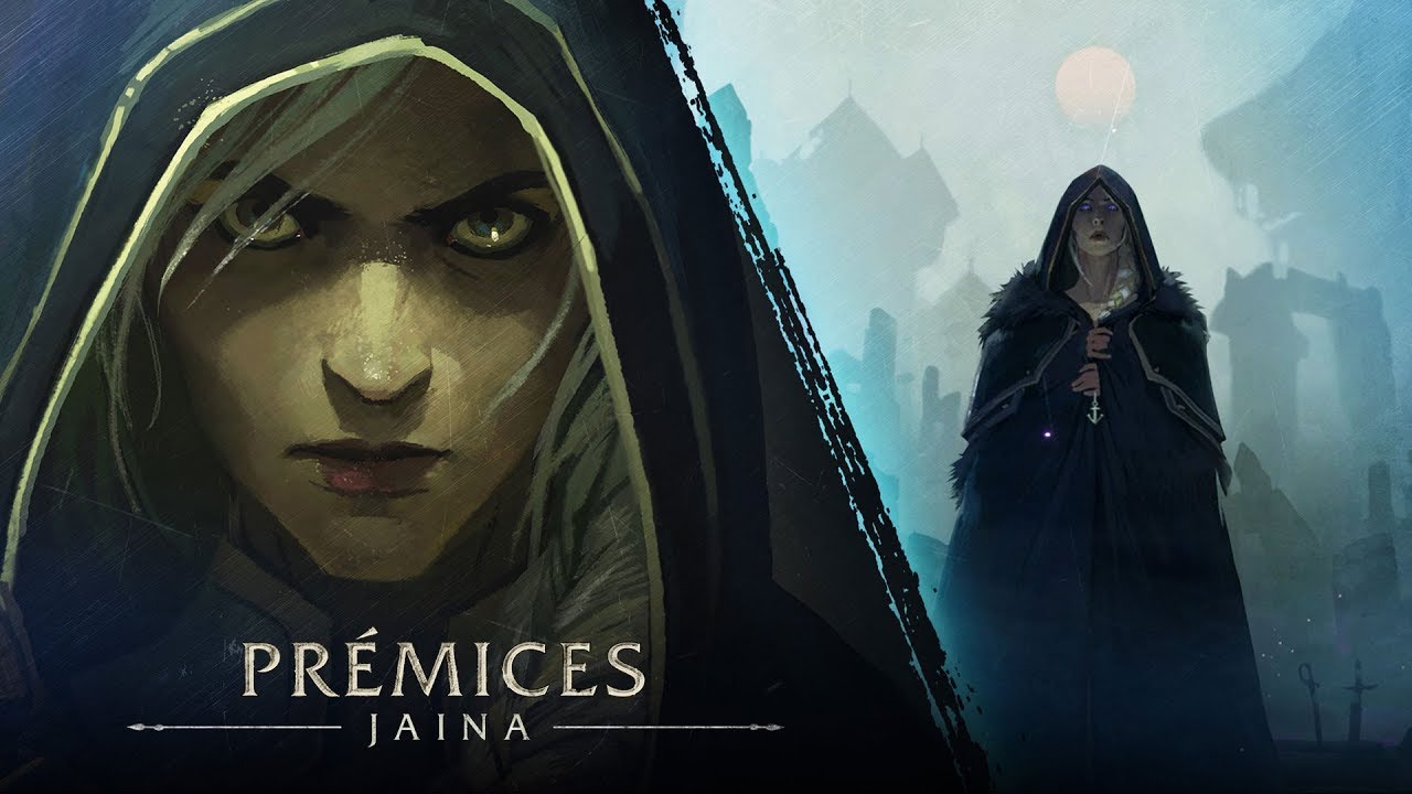 Prmices  Jaina VF