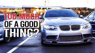 2010 BMW M3 (E90) | Why the Only V8 M3 Might NOT Be Your Favorite