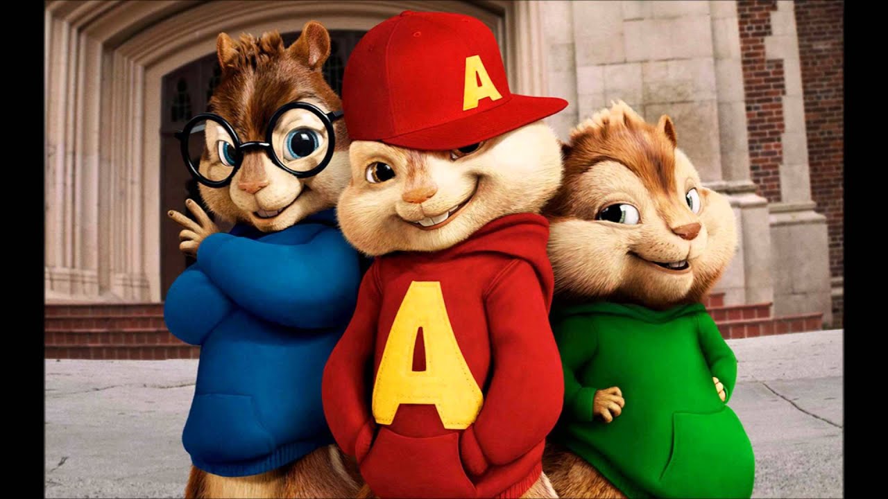 Chipmunks: Maroon 5 - Daylight