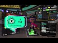 朝からスプラトゥーン3!Xマッチ!ガチホコ!