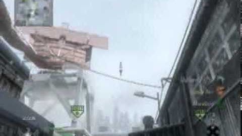 Theater tomahawk #4 - Summit spawn