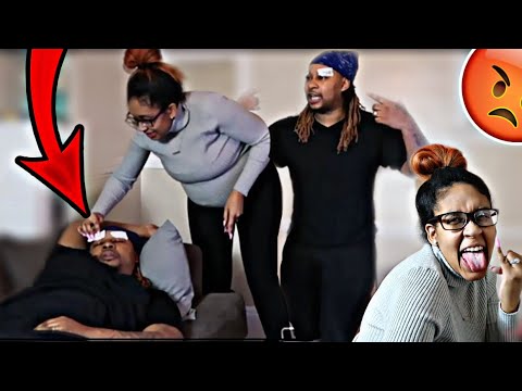 waxing-husband-eyebrows-in-his-sleep-prank!!!-(bad-idea)