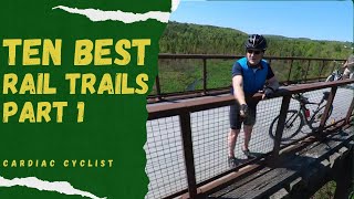 Ontario's Best Rail Trails  Part 1