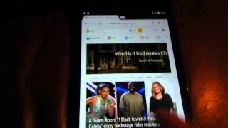 faulty nexus 7 screen with double tap demo screenshot 4