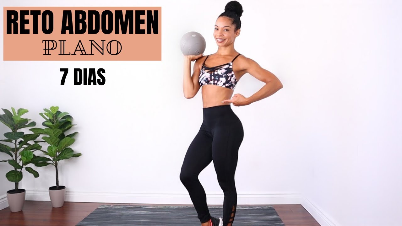 Como hacer abdominales de pie