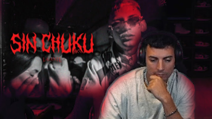 Coscu Reacciona a LGANTE - SIN CHUKU RKT - RIP ZARAMAY👻