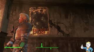 #3　この退廃した世界に祝福を【#fallout4】
