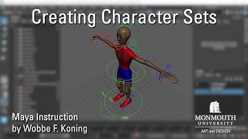 Creating Character Sets