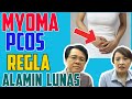 Myoma, PCOS, Regla - Doc Catherine Howard  #31b