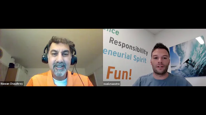 #ChatWithChaudhr...  Noel Maestre, CRB,  Director ...