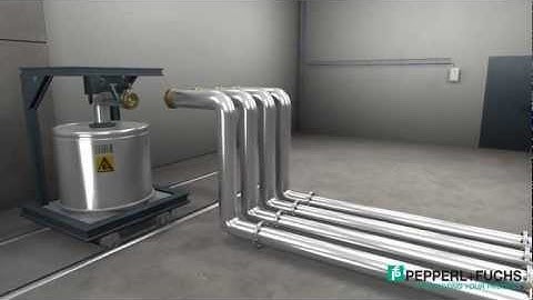 Pepperl + Fuchs - Human Machine Interfaces (Process Automation - HMI)