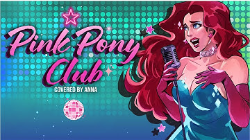 Thumbnail of Pink Pony Club (Chappell Roan)【covered by Anna​⁠】