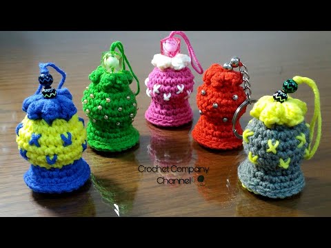 فانوس رمضان كروشيه من تصميمى كل عام وانتم بخير How To Crochet Ramadan Lantern