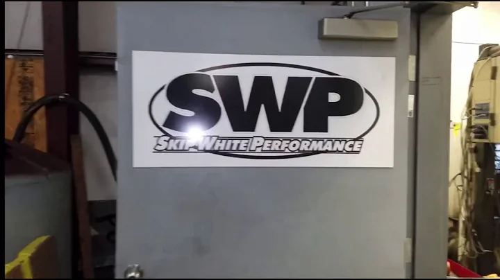 Harry Wiley 427 Skip White Performance